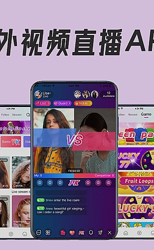 聚合影视网页版·无需下载专题功能展示2